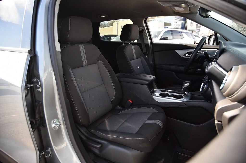 2025 Chevrolet Blazer AWD 4dr LT w/2LT