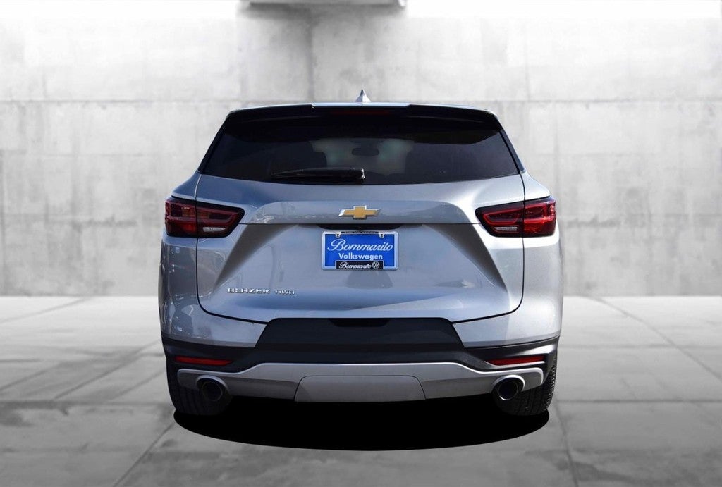 2025 Chevrolet Blazer AWD 4dr LT w/2LT