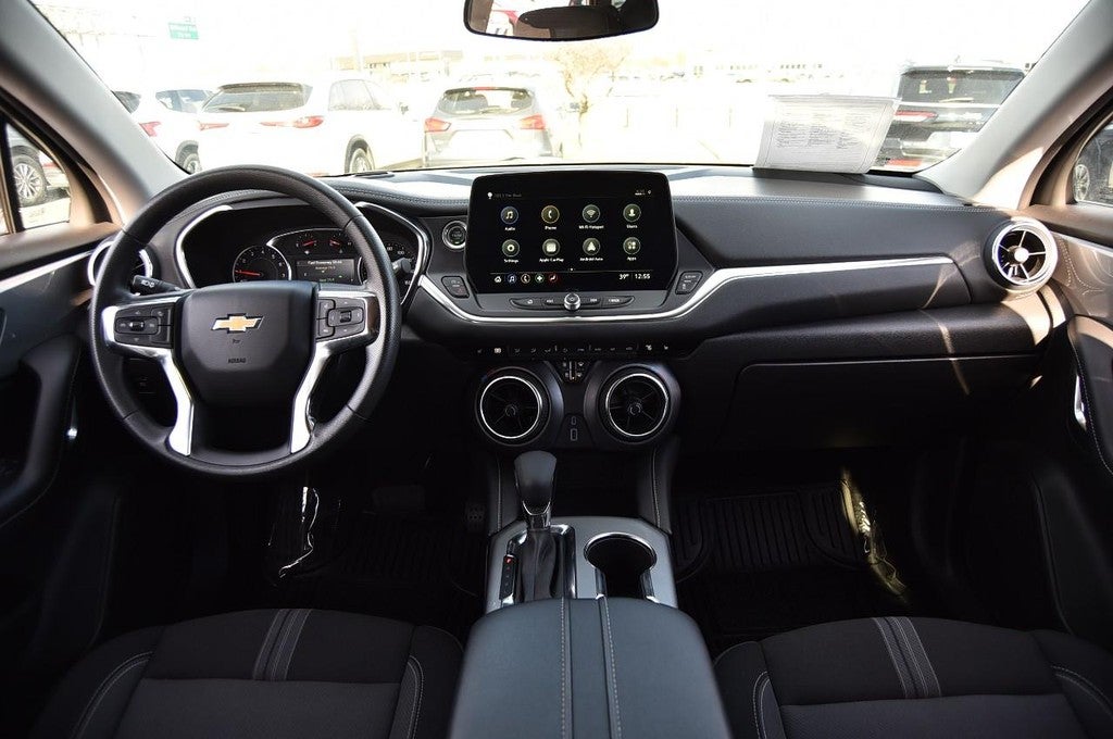 2025 Chevrolet Blazer AWD 4dr LT w/2LT