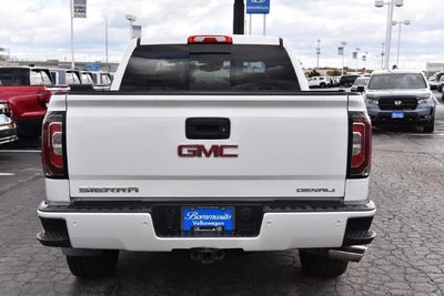 2018 GMC Sierra 1500 Denali