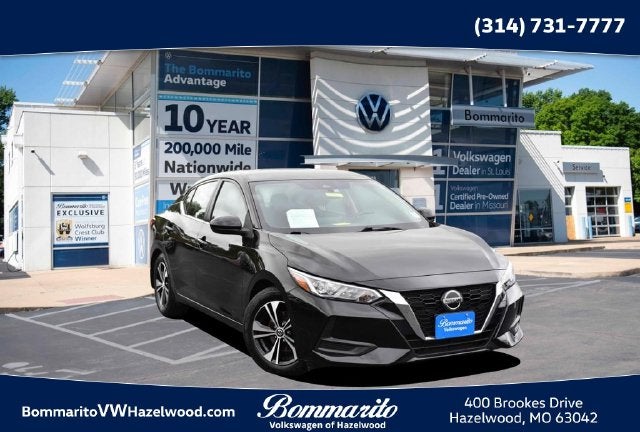 2021 Nissan Sentra