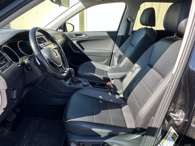 2022 Volkswagen Tiguan 2.0T S