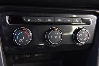 2022 Volkswagen Tiguan 2.0T S FWD