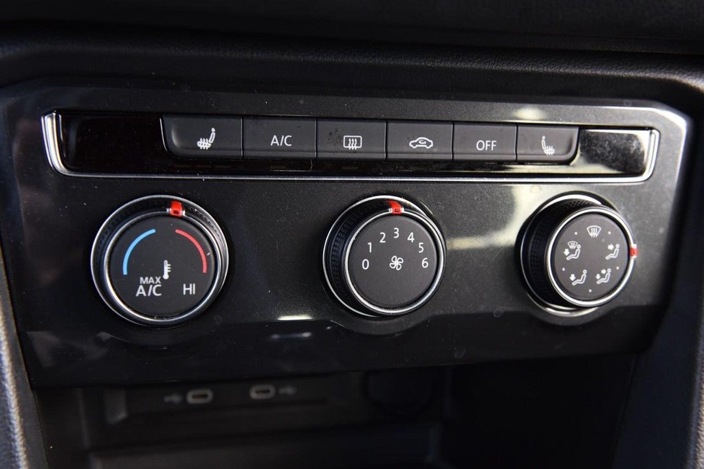 2022 Volkswagen Tiguan 2.0T S FWD