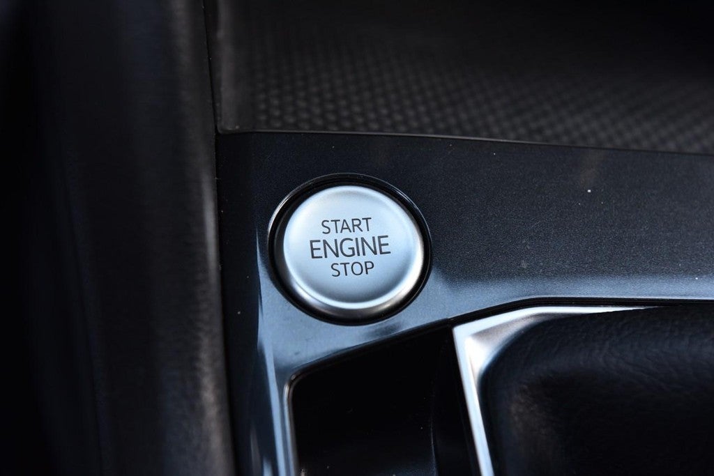 2022 Volkswagen Tiguan 2.0T S FWD