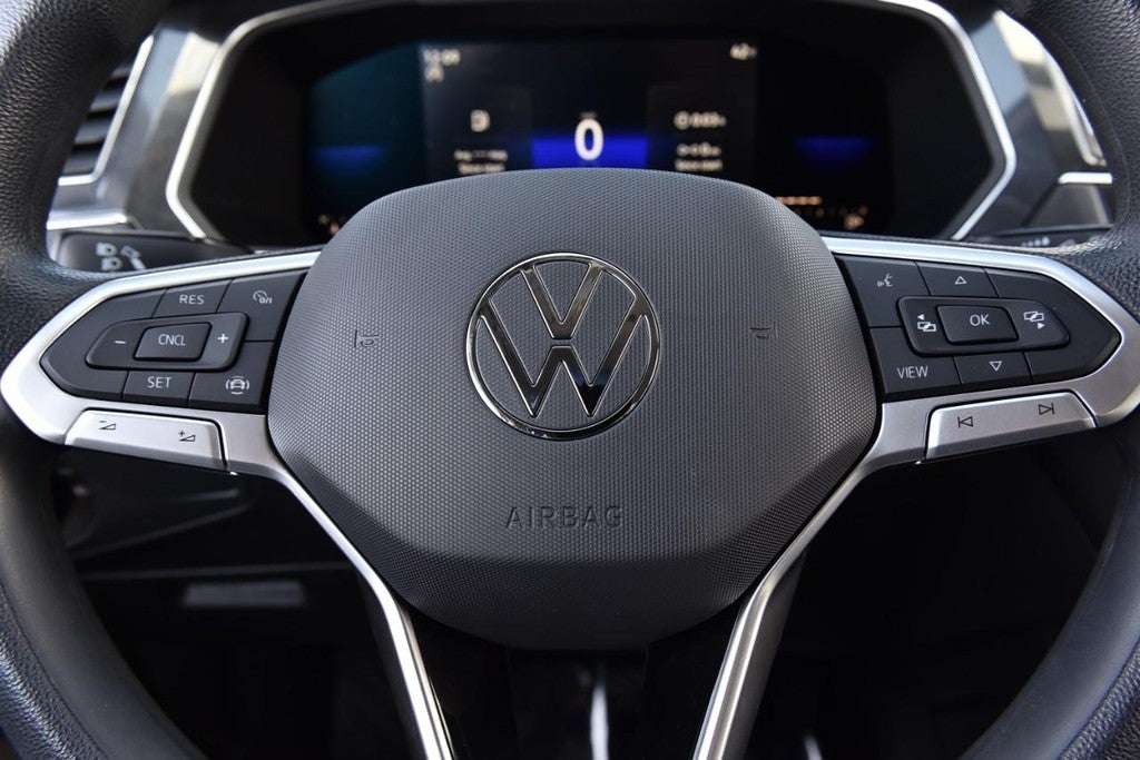 2022 Volkswagen Tiguan 2.0T S FWD