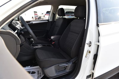 2022 Volkswagen Tiguan 2.0T S FWD