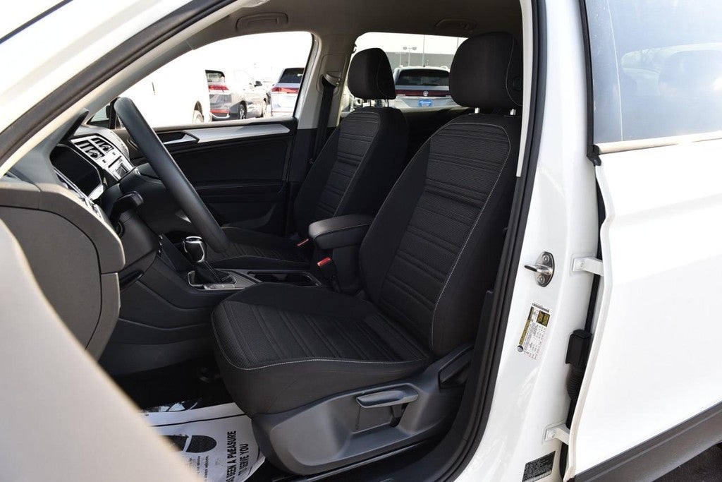 2022 Volkswagen Tiguan 2.0T S FWD