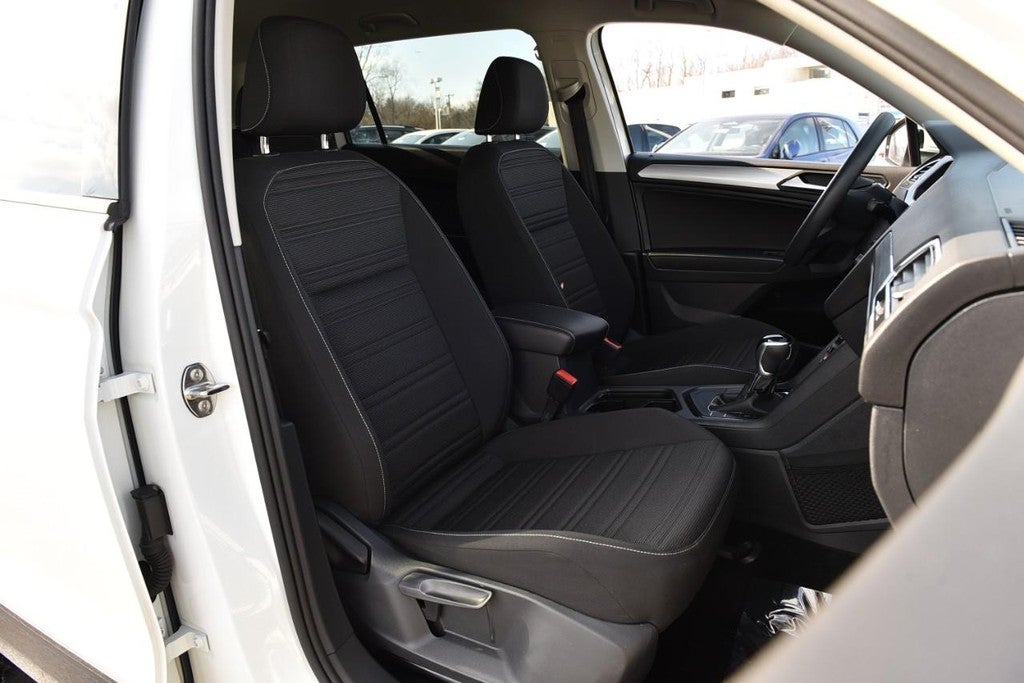 2022 Volkswagen Tiguan 2.0T S FWD