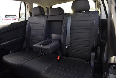 2022 Volkswagen Tiguan 2.0T S FWD