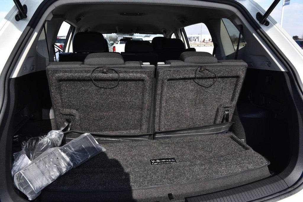 2022 Volkswagen Tiguan 2.0T S FWD