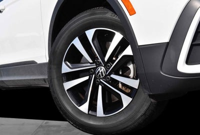 2022 Volkswagen Tiguan 2.0T S FWD