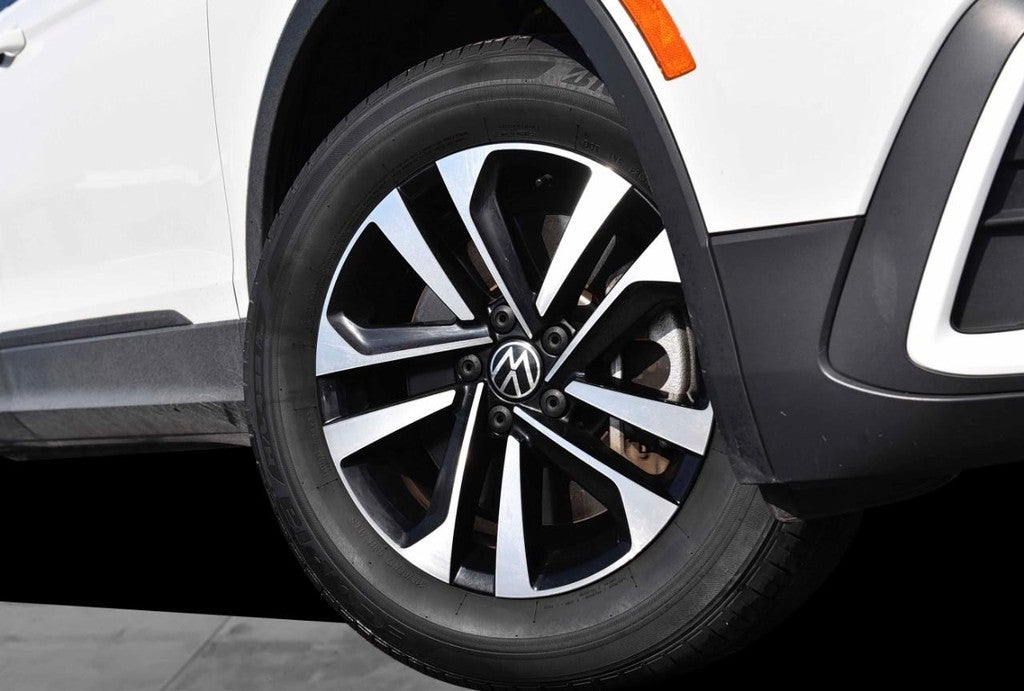 2022 Volkswagen Tiguan 2.0T S FWD