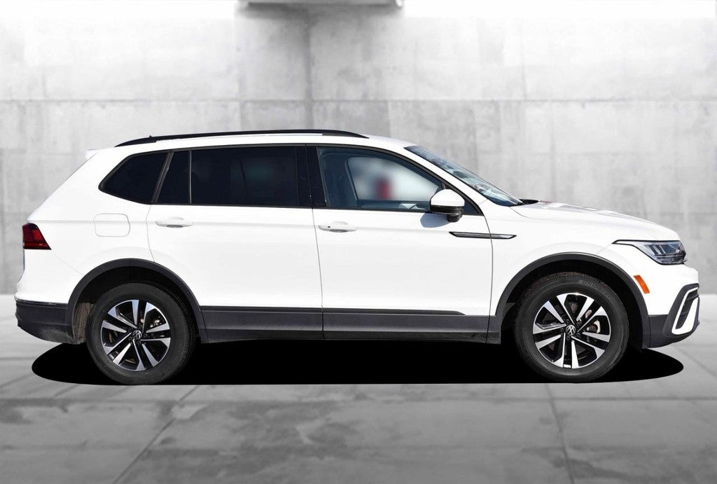 2022 Volkswagen Tiguan 2.0T S FWD