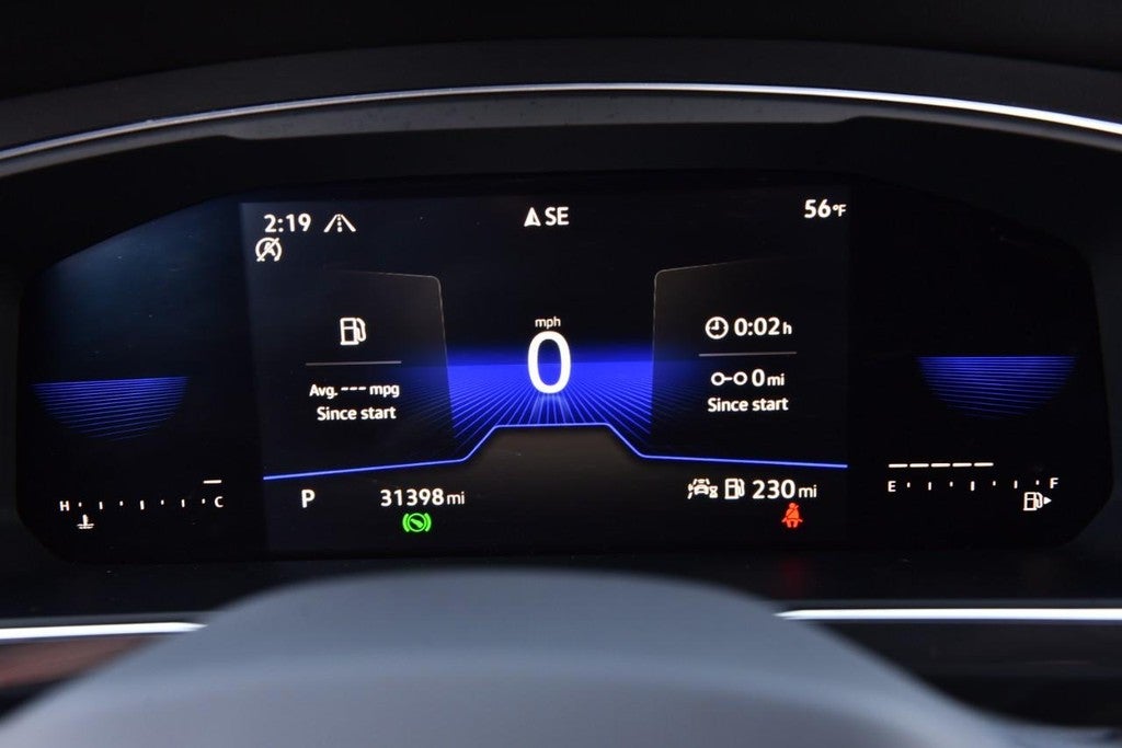 2023 Volkswagen Tiguan 2.0T SE 4MOTION