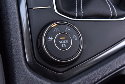 2023 Volkswagen Tiguan 2.0T SE 4MOTION