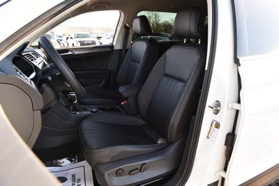 2023 Volkswagen Tiguan 2.0T SE 4MOTION