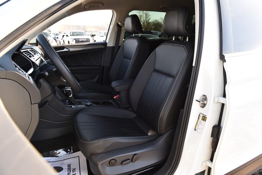 2023 Volkswagen Tiguan 2.0T SE 4MOTION