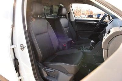 2023 Volkswagen Tiguan 2.0T SE 4MOTION