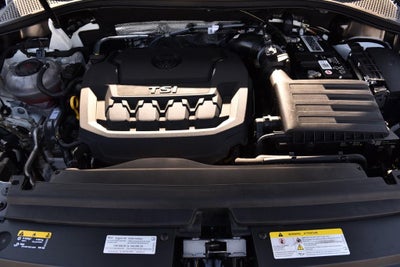 2023 Volkswagen Tiguan 2.0T SE 4MOTION