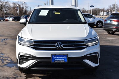 2023 Volkswagen Tiguan 2.0T SE 4MOTION