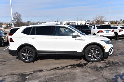 2023 Volkswagen Tiguan 2.0T SE 4MOTION