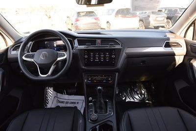 2023 Volkswagen Tiguan 2.0T SE 4MOTION
