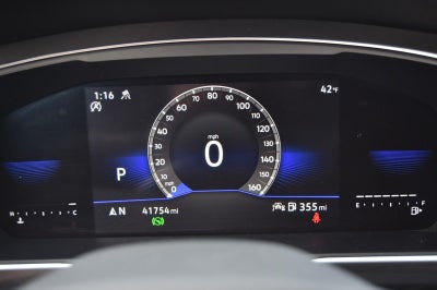 2022 Volkswagen Tiguan 2.0T SE 4MOTION