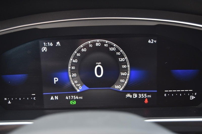 2022 Volkswagen Tiguan 2.0T SE 4MOTION