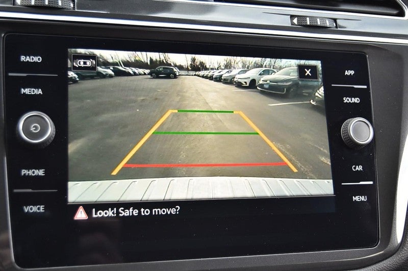 2022 Volkswagen Tiguan 2.0T SE 4MOTION