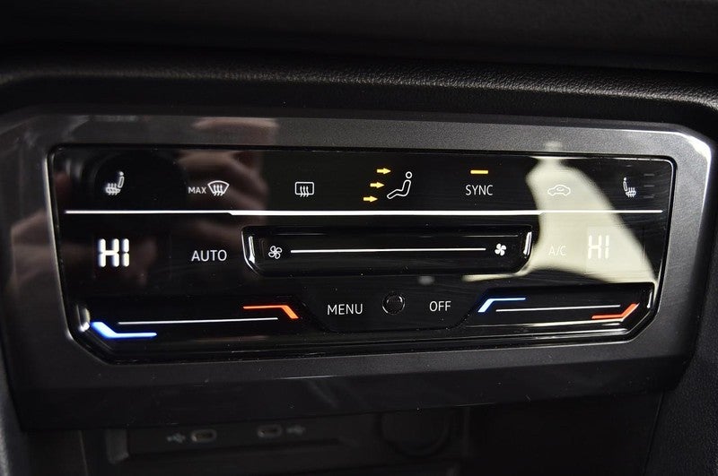 2022 Volkswagen Tiguan 2.0T SE 4MOTION