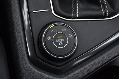 2022 Volkswagen Tiguan 2.0T SE 4MOTION