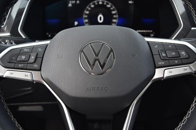 2022 Volkswagen Tiguan 2.0T SE 4MOTION