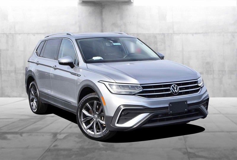 2022 Volkswagen Tiguan 2.0T SE 4MOTION