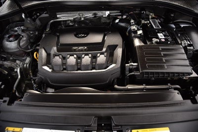 2022 Volkswagen Tiguan 2.0T SE 4MOTION