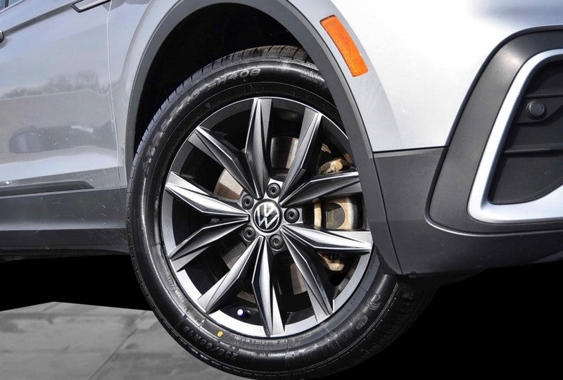 2022 Volkswagen Tiguan 2.0T SE 4MOTION