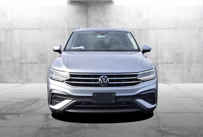 2022 Volkswagen Tiguan 2.0T SE 4MOTION