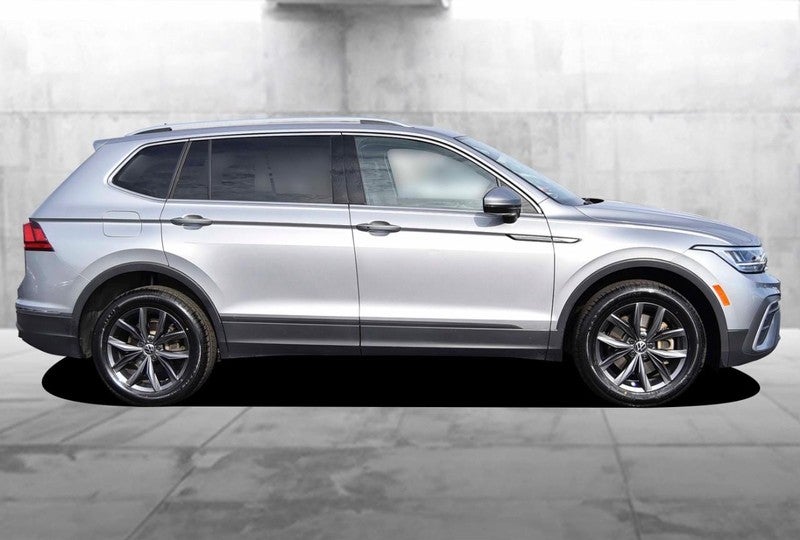 2022 Volkswagen Tiguan 2.0T SE 4MOTION