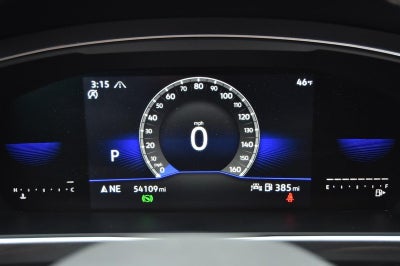 2022 Volkswagen Tiguan 2.0T SE 4MOTION