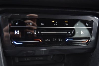 2022 Volkswagen Tiguan 2.0T SE 4MOTION