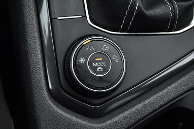 2022 Volkswagen Tiguan 2.0T SE 4MOTION