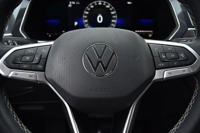 2022 Volkswagen Tiguan 2.0T SE 4MOTION