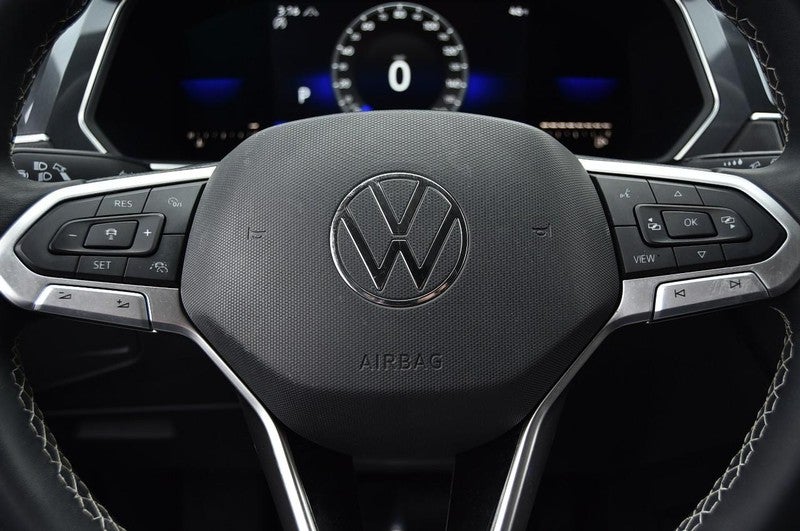 2022 Volkswagen Tiguan 2.0T SE 4MOTION