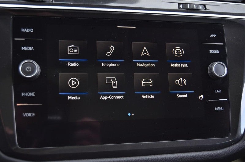 2022 Volkswagen Tiguan 2.0T SE 4MOTION