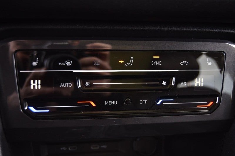 2022 Volkswagen Tiguan 2.0T SE 4MOTION