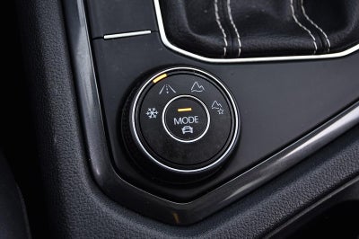 2022 Volkswagen Tiguan 2.0T SE 4MOTION