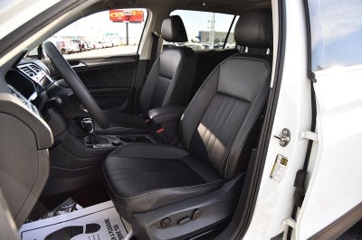 2022 Volkswagen Tiguan 2.0T SE 4MOTION