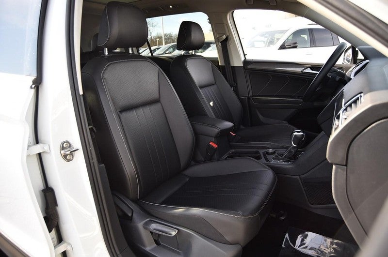 2022 Volkswagen Tiguan 2.0T SE 4MOTION