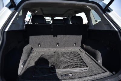 2022 Volkswagen Tiguan 2.0T SE 4MOTION