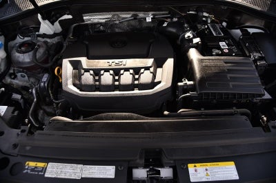 2022 Volkswagen Tiguan 2.0T SE 4MOTION